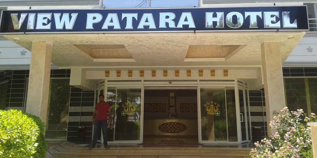 View Hotel Patara Gelemiş Exterior foto
