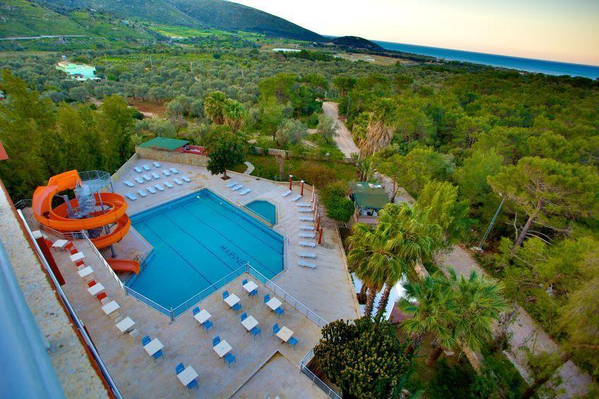 View Hotel Patara Gelemiş Exterior foto
